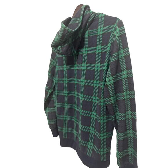 Tommy Hilfiger long sleeve hoodie lounge & sleep wear Sz M NWOT - Picture 7 of 7